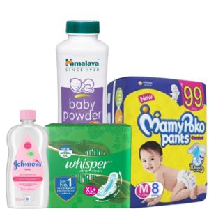 Baby Care & Female Hygiene