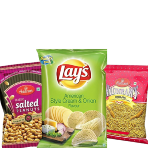 Snacks and Namkeen