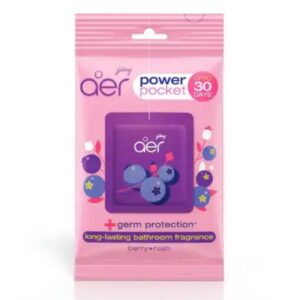 Rollover to Zoom GODREJ AERO O MUSK AFTER SMOKE HANGING CAR FRESHENER 7.5 G