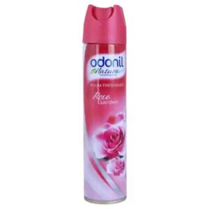 ODONIL ROSE GARDEN AIR FRESHENER SPRAY 220 ML