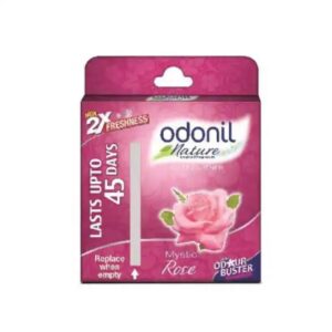 ODONIL MYSTIC ROSE AIR FRESHENER BLOCK 48 G