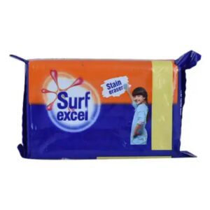 SURF EXCEL DETERGENT BAR 80 G